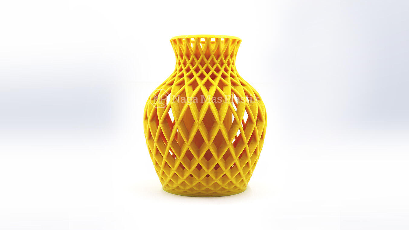 Vas Bunga 3D Print